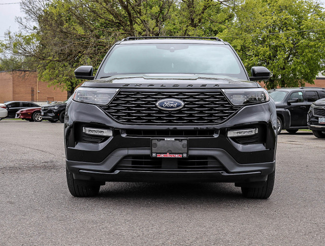 2023 Ford Explorer ST-LINE in Cars & Trucks in Norfolk County - Image 2