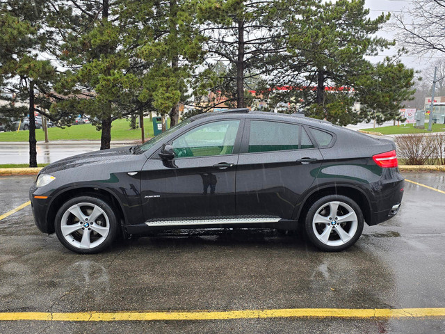BMW X6 SPORT PKG | FULLY LOADED | ONE OWNER | LOW KM | NO ACCIDE in Cars & Trucks in Mississauga / Peel Region - Image 2