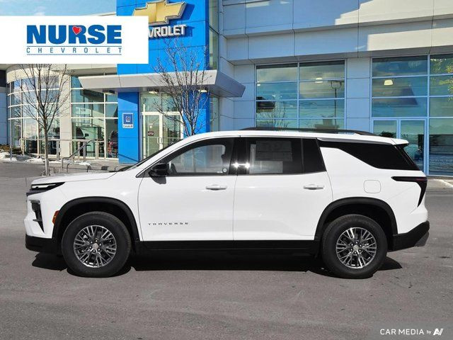2025 Chevrolet Traverse LT in Cars & Trucks in Oshawa / Durham Region - Image 3