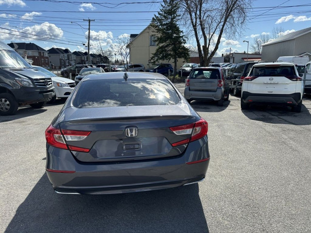 2018 Honda Accord Sedan EX-L in Cars & Trucks in Laval / North Shore - Image 3