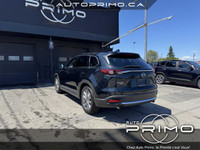 2023 Mazda CX-9 GT AWD Automatique avec Sièges en Cuir Toit Ouvrant Navigation GPS Carplay Caméra de... (image 6)