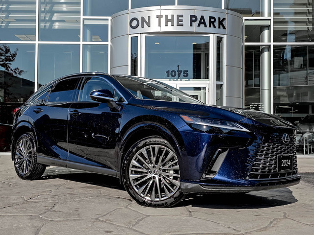 2024 Lexus RX 450h+ | Executive Pkg | PLUG IN | Lexus Certified in Cars & Trucks in City of Toronto - Image 2