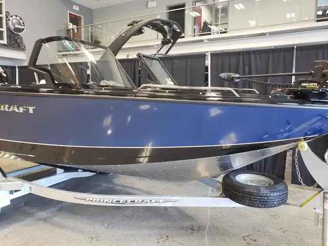 2023 Princecraft Platinum Se 190 in Powerboats & Motorboats in Saskatoon - Image 3