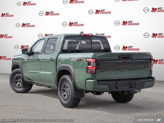 2025 Nissan Frontier PRO-4X in Cars & Trucks in Ottawa - Image 4