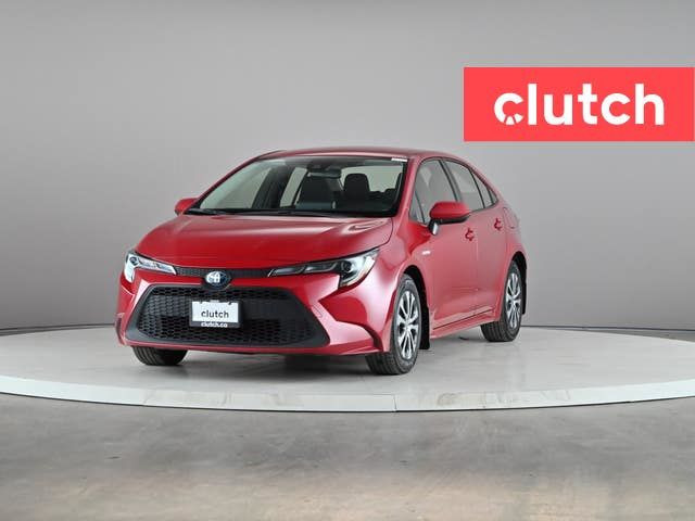 2020 Toyota Corolla Hybrid Base w/ Heated Front Seats, Rearview  dans Autos et camions  à Ottawa - Image 2