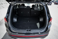 This 2022 Hyundai Santa Fe is for sale today. This SUV has 84,552 kms. It's black in colour . It has... (image 7)