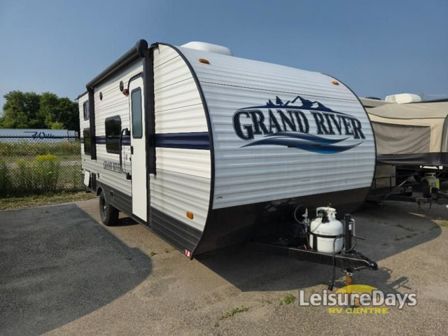 2022 Grand River Grand River 22MB in Travel Trailers & Campers in City of Toronto