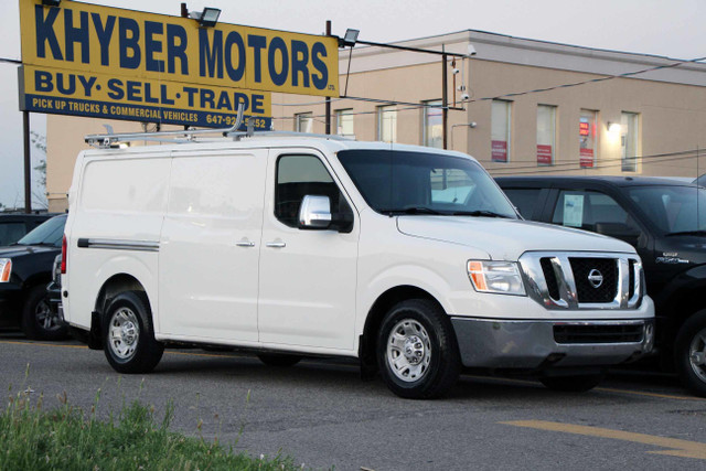2012 Nissan NV 2500 4.0L 6-Cylinder+Certified+2 Year Warranty in Cars & Trucks in Mississauga / Peel Region