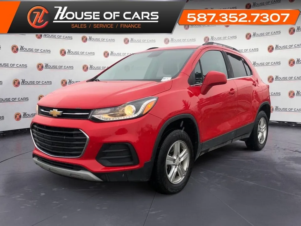 2018 Chevrolet Trax LT / Back up camera / Bluetooth