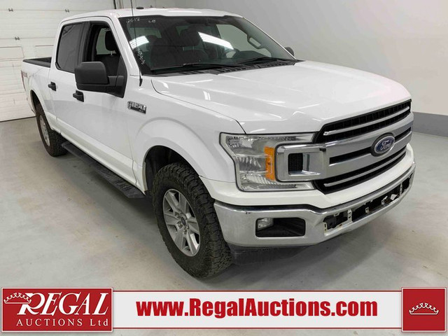2018 FORD F-150 XL in Cars & Trucks in Calgary - Image 3