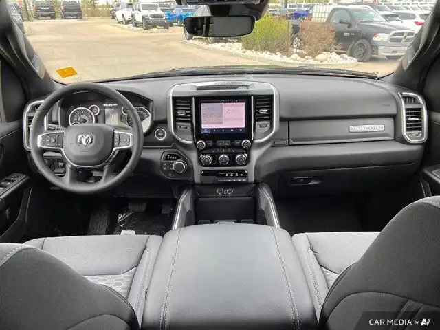 2025 Ram 1500 Big Horn | Heated Seats and Wheel in Cars & Trucks in Edmonton - Image 26