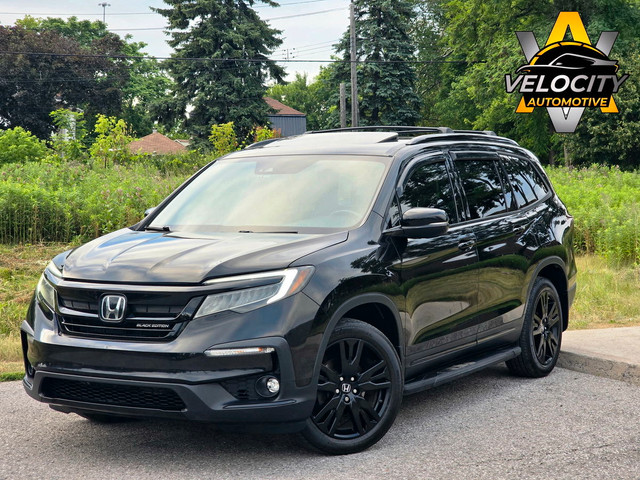 2020 Honda Pilot Black Edition | Accident Free! in Cars & Trucks in City of Toronto