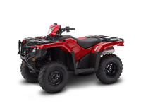 2024 Honda TRX520 Foreman