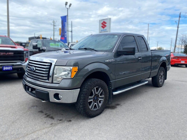 2010 Ford F-150 XLT Super Cab~4x4~A/C in Cars & Trucks in Barrie