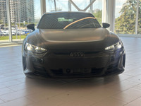 FULLY LOADED 5000$ WRAP MATTE BLACK massage seat and full leather RS red Stiching interior. Carbon r... (image 2)