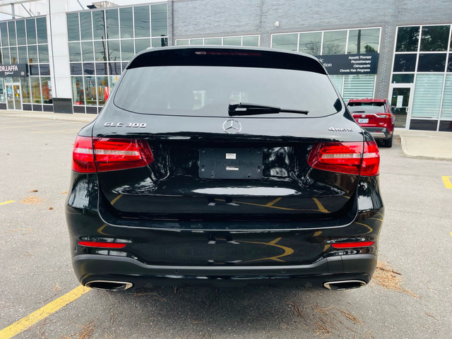 2019 Mercedes-Benz GLC-class GLC 300 4MATIC SUV in Cars & Trucks in City of Toronto - Image 4