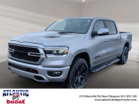 2024 Ram 1500 SPORT