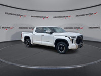 This Toyota Tundra has a strong Twin Turbo Gas V-6 3.5L engine. Truck Box Length 5.5ft, Power Passen... (image 1)