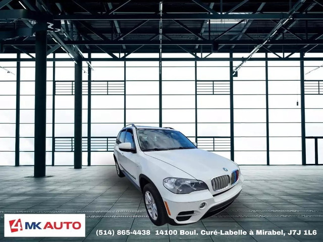 2012 BMW X5 XDrive35d in Cars & Trucks in Laval / North Shore