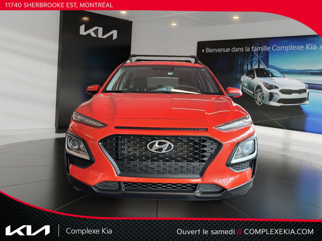 2020 Hyundai Kona Essential Mags S.Chauffants Cam.Recul in Cars & Trucks in City of Montréal - Image 2