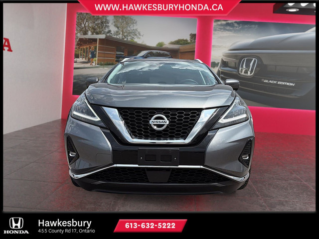 2020 Nissan Murano Platine TI for sale in Cars & Trucks in Ottawa - Image 2