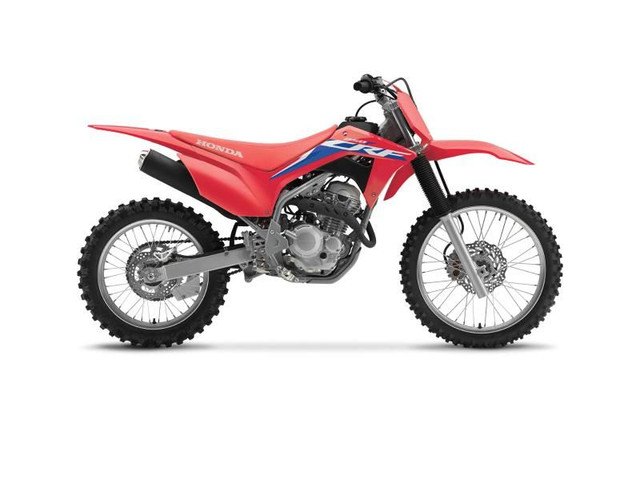 2024 HONDA CRF250FR in Dirt Bikes & Motocross in West Island