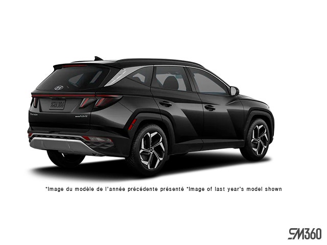  2023 Hyundai Tucson HEV Ultimate Other