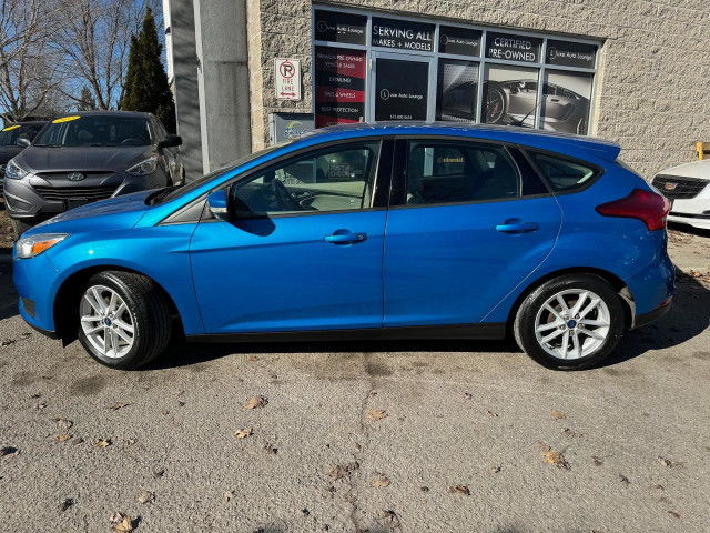  2015 Ford Focus SE, AUTO, HEATED SEATS, BLUETOOTH, BACK-UP CAME in Cars & Trucks in Ottawa - Image 4