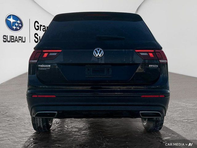 2020 Volkswagen Tiguan Trendline | AWD | Heated Seats in Cars & Trucks in Grande Prairie - Image 4