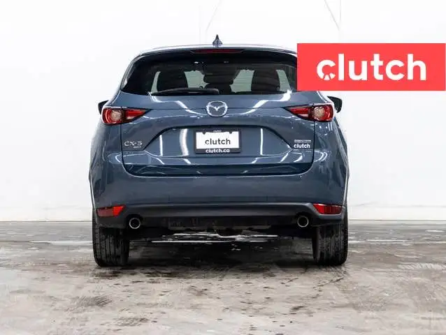 2021 Mazda CX-5 GT AWD w/Apple CarPlay & Android Auto, Heated Fr in Cars & Trucks in Ottawa - Image 6