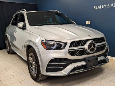 2020 Mercedes-Benz GLE-class GLE 350 4MATIC SUV | NO ACCIDENTS |