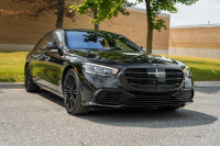 2021 Mercedes-Benz S 580 This S 580 delivers exceptional luxury and performance with a powerful 4.0L... (image 2)