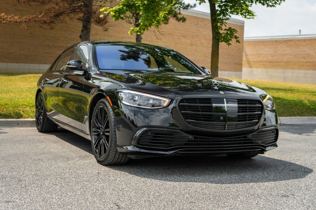 2021 Mercedes-Benz S-Class S 580 in Cars & Trucks in Mississauga / Peel Region - Image 3