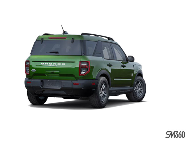 2025 Ford Bronco Sport Big Bend in Cars & Trucks in Windsor Region - Image 2