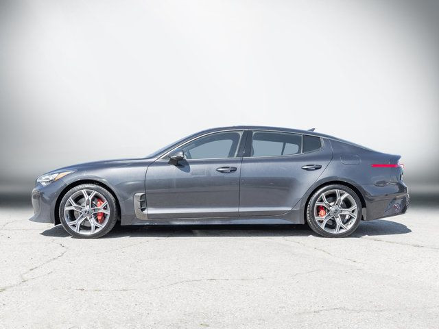 2020 Kia Stinger GT Limited | Low Mileage | Clean Carfax | in Cars & Trucks in Hamilton - Image 4