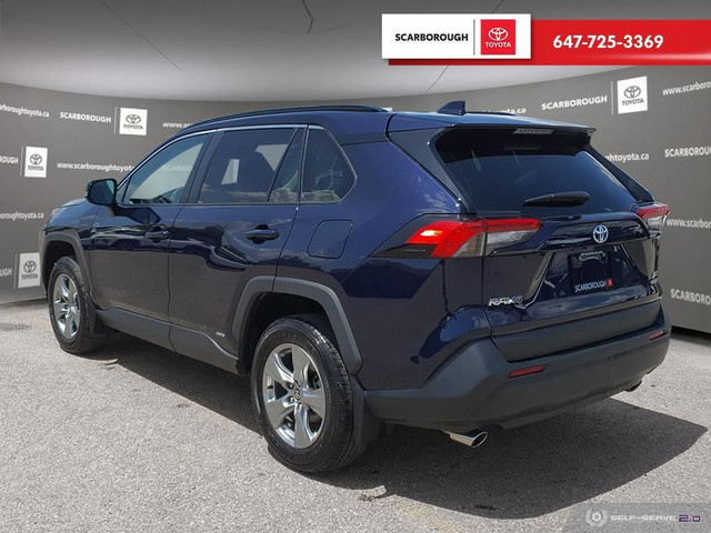 2024 Toyota RAV4 Hybrid XLE AWD | Sunroof | Alloys in Cars & Trucks in City of Toronto - Image 4