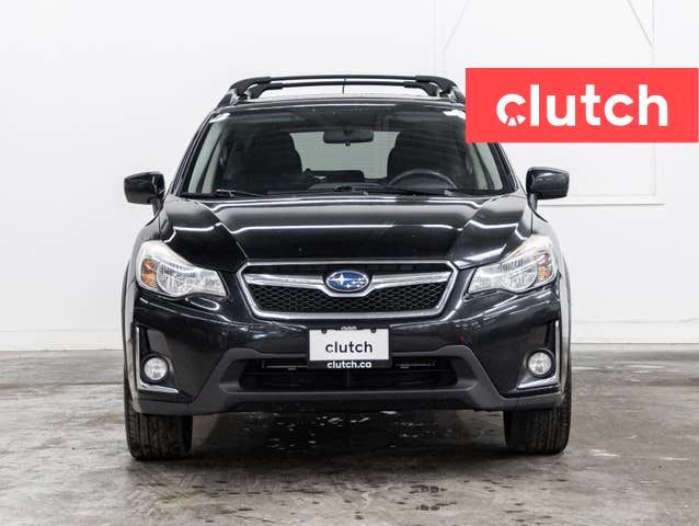 2017 Subaru Crosstrek Sport AWD w/ Front Heated Seats, Rearview  in Cars & Trucks in City of Toronto - Image 2