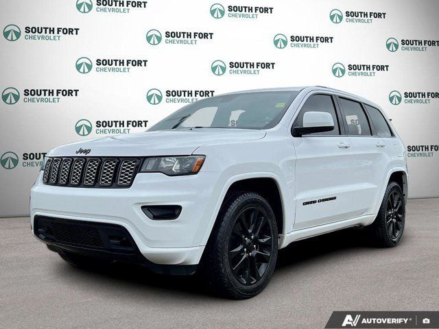 2019 Jeep Grand Cherokee Altitude 4x4 | Heated Seats & Steering in Cars & Trucks in Strathcona County