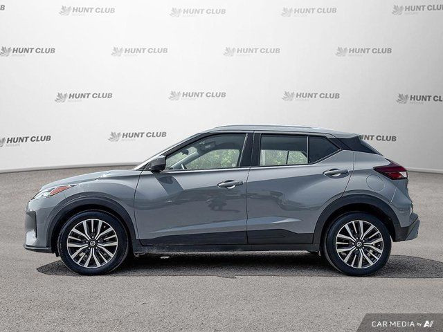 2021 Nissan Kicks SV in Cars & Trucks in Ottawa - Image 3