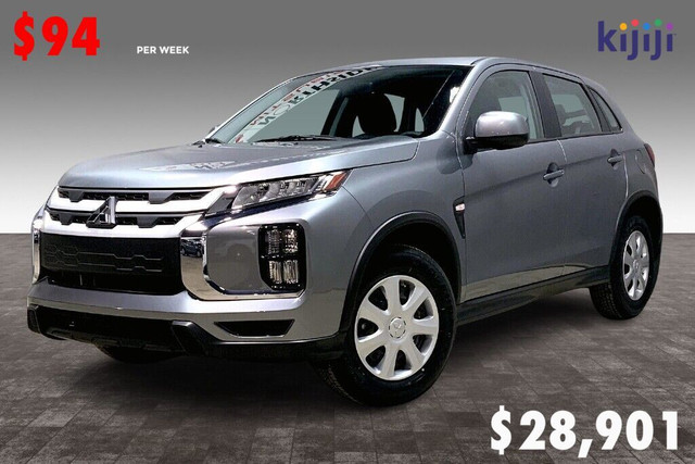 2025 Mitsubishi Rvr ES in Cars & Trucks in Edmonton
