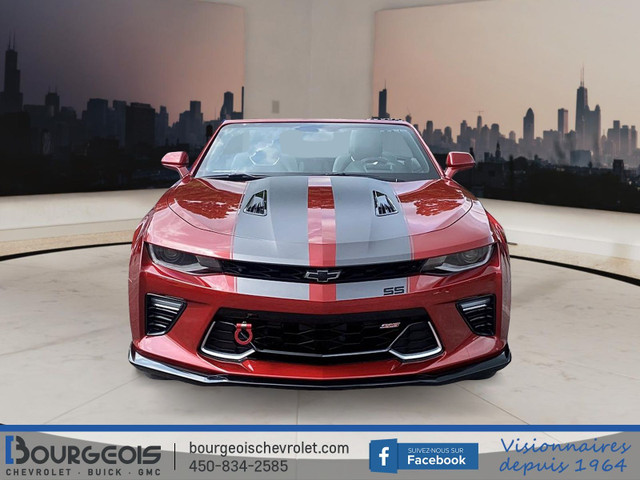 2017 Chevrolet Camaro in Cars & Trucks in Lanaudière - Image 2