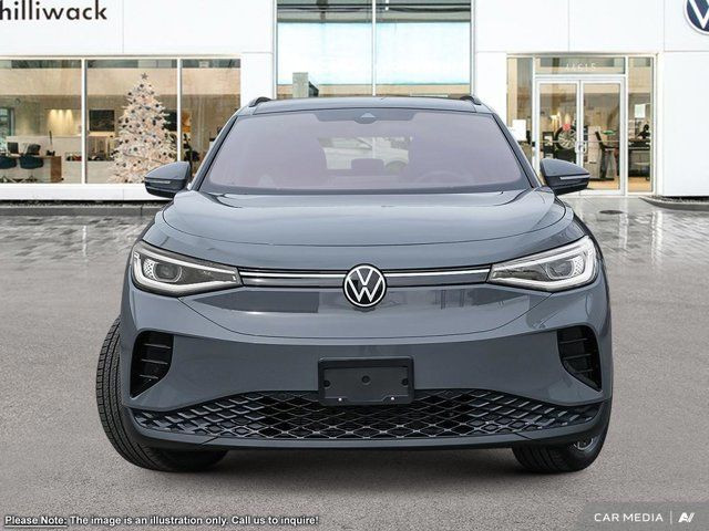2025 Volkswagen ID.4 PROS | AWD | HEAT PUMP | 21 NARVIK WHEELS in Cars & Trucks in Chilliwack - Image 2