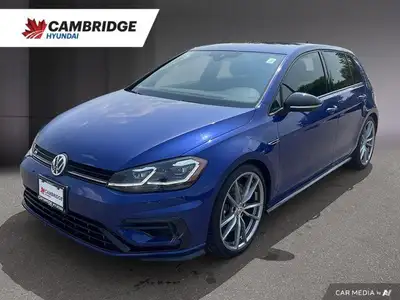 Only 25,442 Miles This Volkswagen Golf R boasts a Intercooled Turbo Premium Unleaded I-4 2.0 L/121 e...