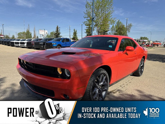 2022 Dodge Challenger SXT in Cars & Trucks in Edmonton - Image 3