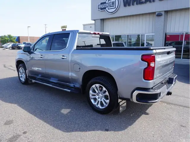 2023 Chevrolet Silverado 1500 LTZ63849104751107122