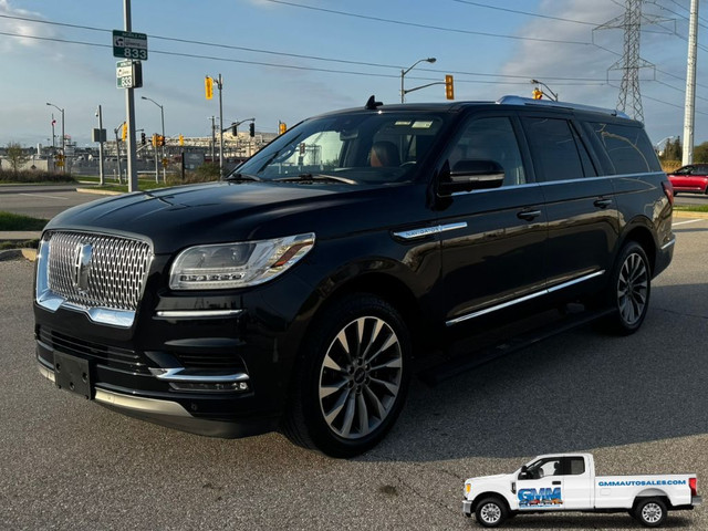 2020 Lincoln Navigator L Reserve 4WD in Cars & Trucks in City of Toronto - Image 3