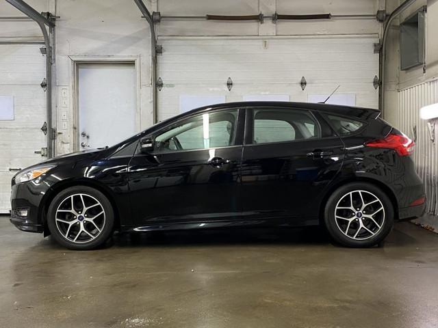 2018 Ford Focus SE Sport Hayon *Mags 2 tons, Fogs in Cars & Trucks in Laval / North Shore - Image 4