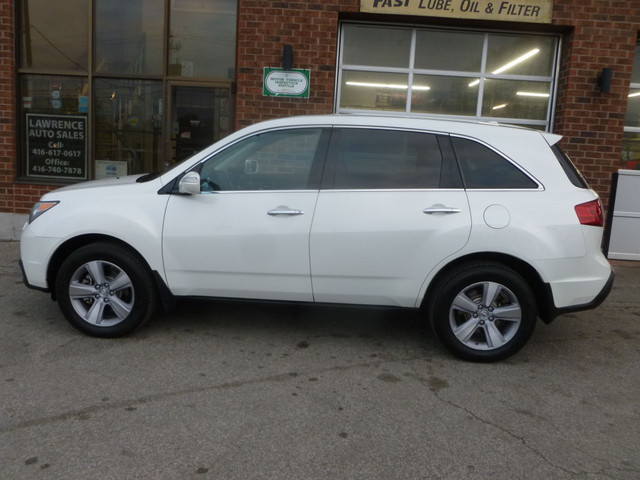 2013 Acura MDX Tech Pkg in Cars & Trucks in City of Toronto - Image 3