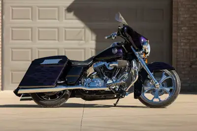 Welcome New Riders! Financing Options Available! This one of a kind 2008 Harley-Davidson FLHX Street...