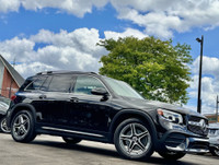 GLB 250 4MATIC - Premium Package - AMG Sport Package - Black Open Pore Wood Trim - Cosmos Black Meta... (image 5)